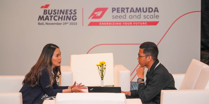 Ini Kontribusi Pertamina Wujudkan Indonesia Emas 2045