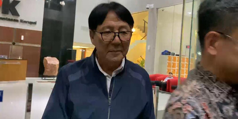 Ini Alasan KPK Belum Tahan Tersangka Herry Jung