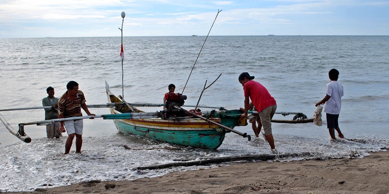 Nelayan Tuntut Keberpihakan Pemerintah