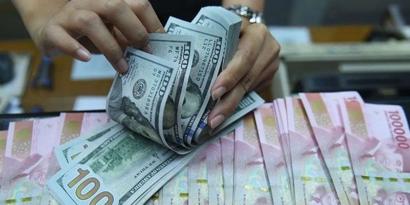 Aliran Modal Asing Masuk RI Rp1,50 Triliun dalam Dua Hari