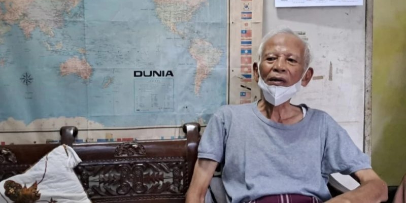 Jokowi Sebaiknya Tiru Kejujuran Kasmudjo