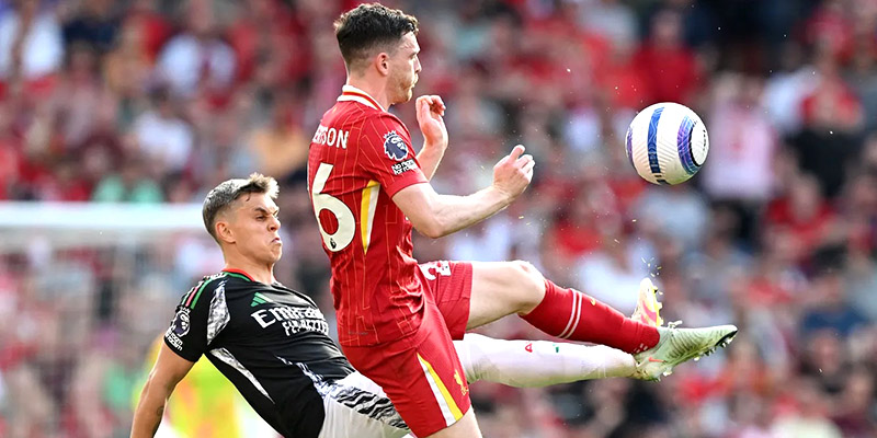 Liverpool Kembali Gagal Raih 3 Poin Sejak Jadi Juara