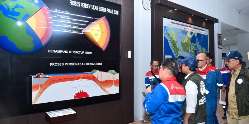 Pertamina NRE Kaji Pengembangan Bioetanol Berbahan Aren