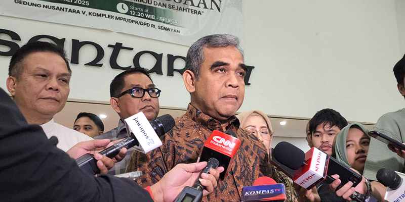 Kata Sekjen Gerindra Soal Prabowo Teken Perpres Jaksa Dilindungi TNI-Polri