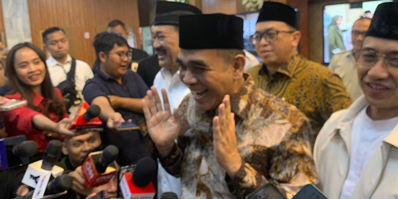 Penunjukan Bekas Tim Mawar Jadi Dirjen Bea Cukai Sudah Pertimbangan Presiden