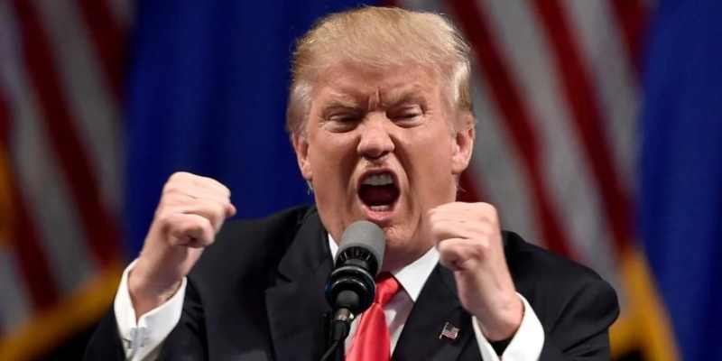 Trump Kutuk Serangan Drone Rusia, Sebut Putin Sudah Gila