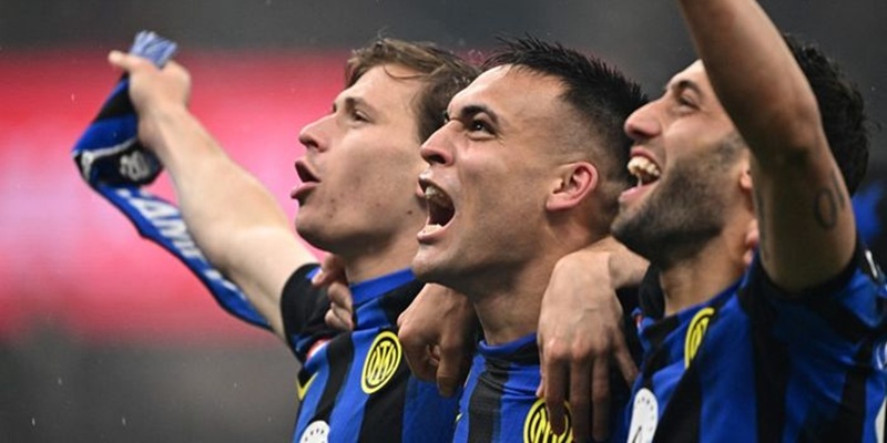 Inter Melaju Dramatis ke Final Liga Champions 2025