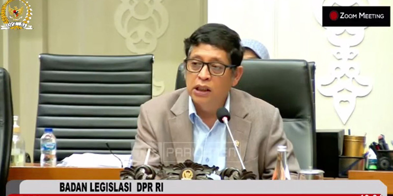 Baleg DPR Ubah Naskah Akademik RUU PPRT