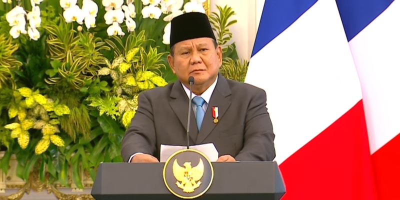 Prabowo Siap Akui Israel, Asalkan Palestina Merdeka