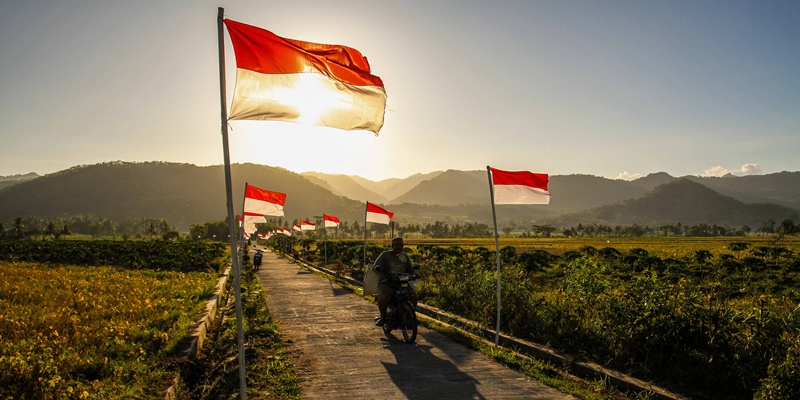 Potret Dunia dan Inovasi Indonesia