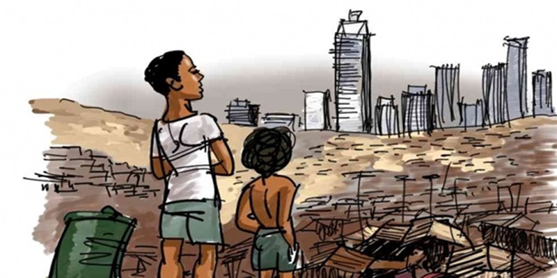 Ketimpangan dan Kemiskinan dalam Lingkaran Setan