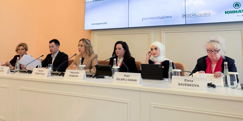 Putri Zulhas: Persepsi Generasi Muda pada Ekonomi Hijau Perlu Diubah