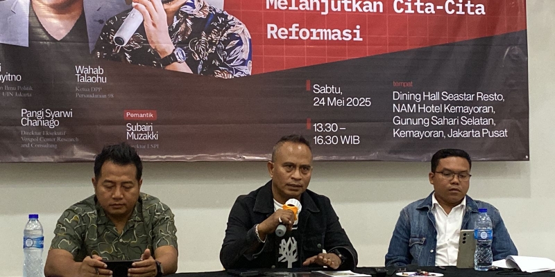 Penegakan Hukum yang Adil akan Ciptakan Kondusifitas Nasional