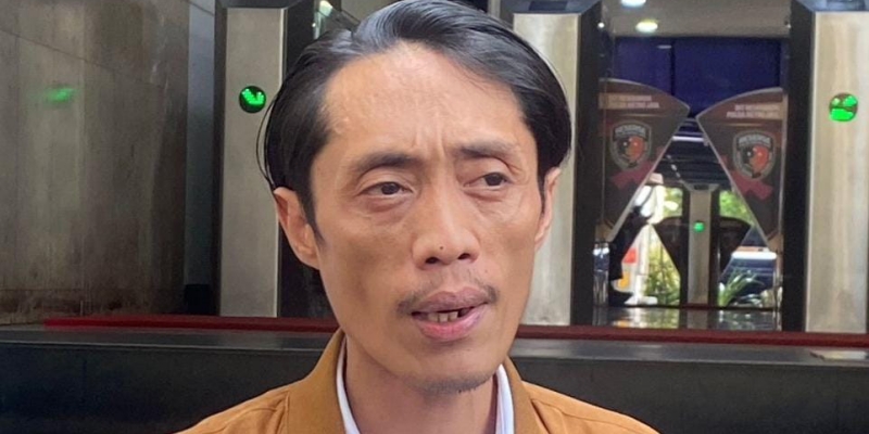 Kader PSI Berani Klaim Ijazah Jokowi Asli hanya dari Kiriman Foto Teman