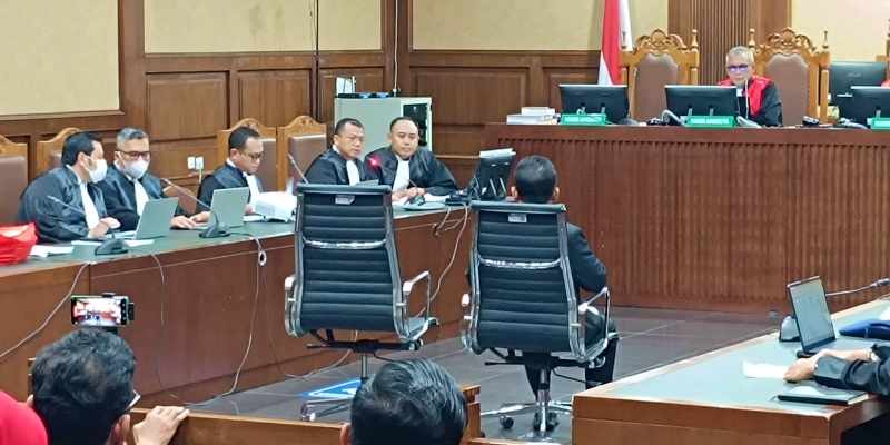 Ahli dari KPK Akui Data CDR Tidak Pernah Diaudit Forensik