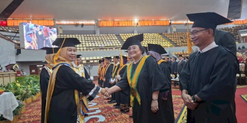 Unila Diobok-Obok Kemendikti Saintek, Begini Kata Rektor