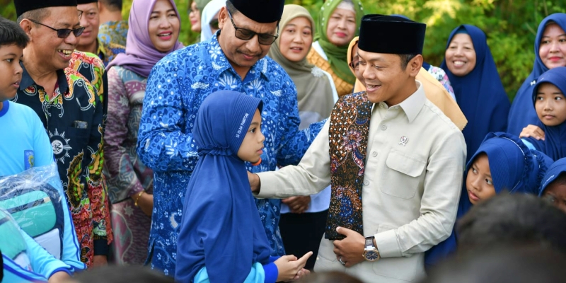 Wamendikdasmen Apresiasi Pemda Punya Komitmen Wujudkan Pendidikan Bermutu