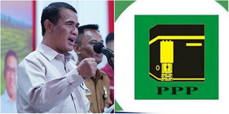 Dorong Amran Sulaiman, Rommy Masih Terpukau ke Jokowi