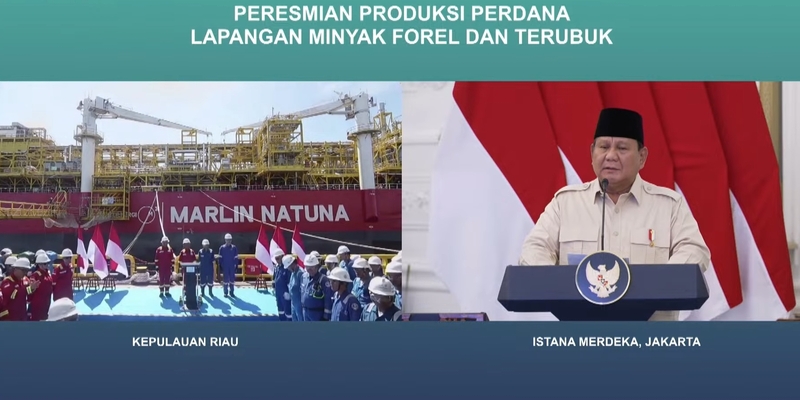 Forel dan Terubuk Hampir 100 Persen TKDN, Prabowo: Kalian Pahlawan Bangsa!