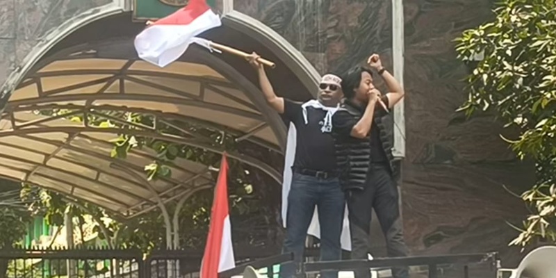 Kejagung dan KPK Didesak Usut Dugaan Pemerasan Kajari Tolitoli