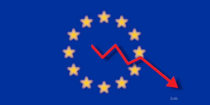 Terpukul Tarif AS, Proyeksi Pertumbuhan Ekonomi Eropa Anjlok
