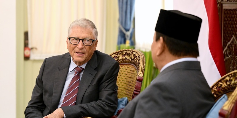 Bill Gates Bongkar Ambisi Bangun Pembangkit Nuklir Murah di Istana