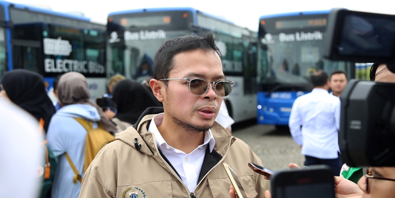 Rakyat Jakarta Harus Nikmati Raihan Opini WTP Delapan Kali Beruntun