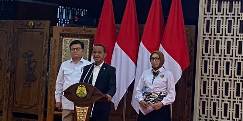 Sahkan RUPTL 2025-2034, Menteri ESDM Bidik Kapasitas Listrik Tambahan 69,5 GW