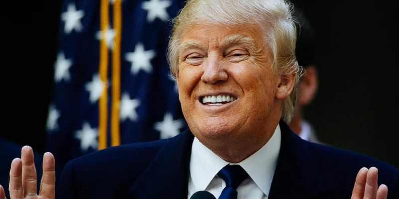Trump Puji Perubahan Total dalam Hubungan Dagang AS-Tiongkok
