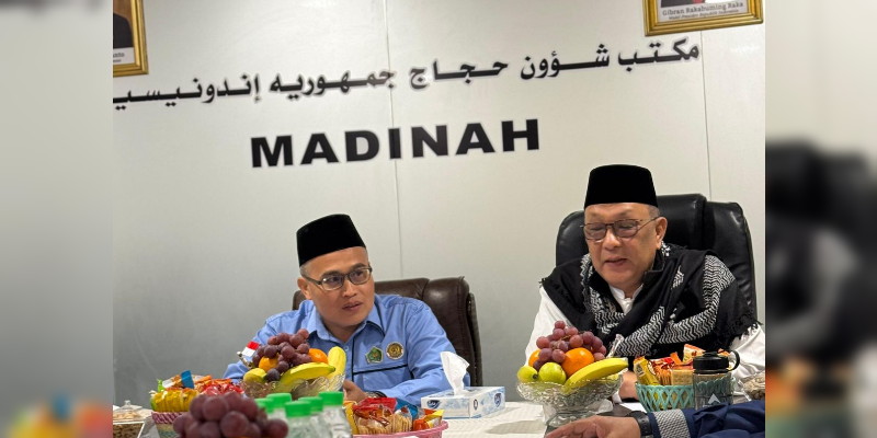 DPD RI Temukan Permasalahan Pelayanan Syarikah Penyelenggaraan Haji