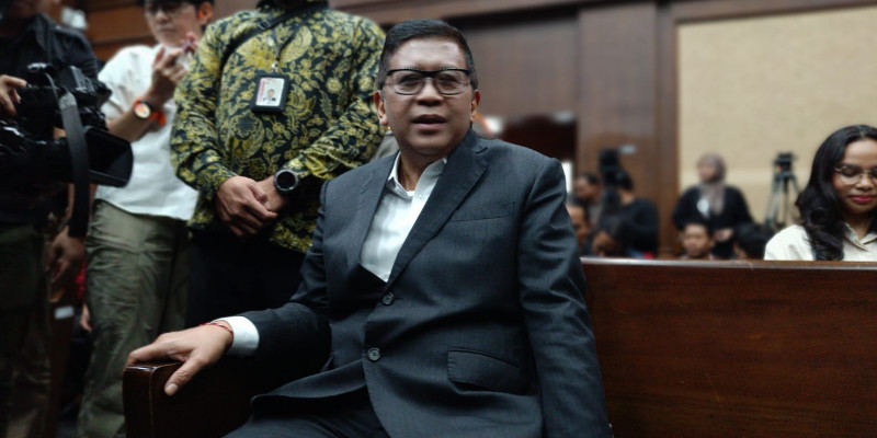 Hari Ini JPU KPK Hadirkan Saksi Kunci di Sidang Hasto Kristiyanto