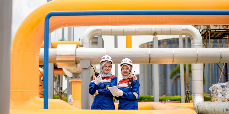 Genap Empat Tahun, Pertiwi Sukses Cetak 40 Pemimpin Perempuan di Pertamina Grup