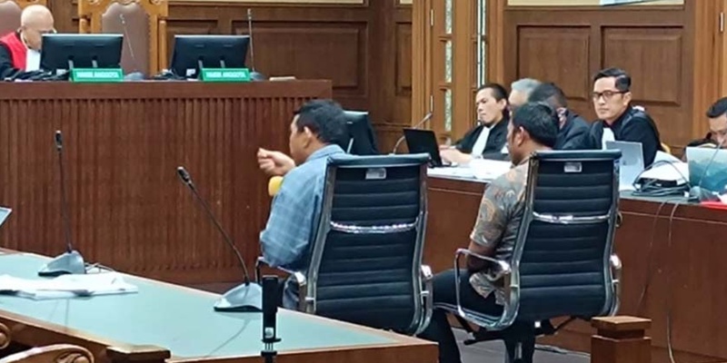 Anak Staf PDIP Trauma Sang Ayah Dicap Korupsi Harun Masiku