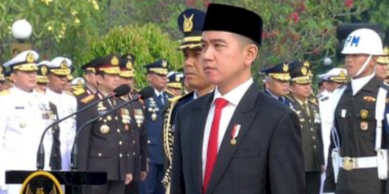 Prospek Pemakzulan Gibran