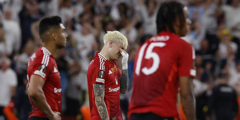 Kegagalan di Liga Europa jadi Kekalahan ke-20 MU Musim Ini, Terbanyak dalam 50 Tahun