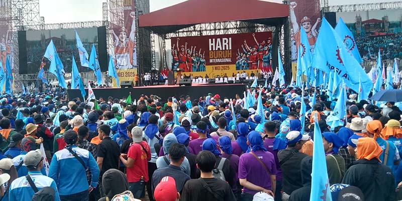 Serikat Buruh Wajib Jaga Masa Depan Industri Nasional