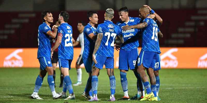 Persib Bisa Kunci Gelar Juara Liga 1 di Ternate, Ini Syaratnya