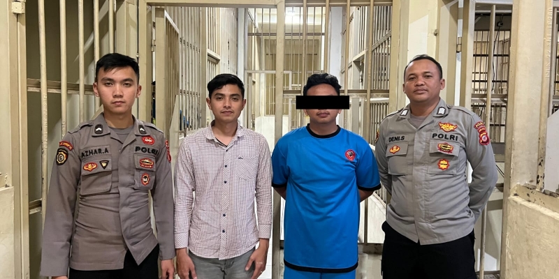 Polda Jabar Tangkap Siswa Pemasang Kamera Tersembunyi di Toilet Wanita