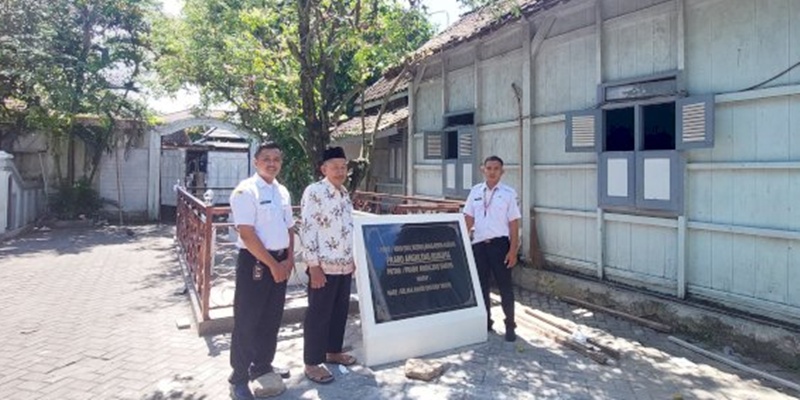 Makam Angling Kusumo jadi Destinasi Wisata Religi Baru di Demak