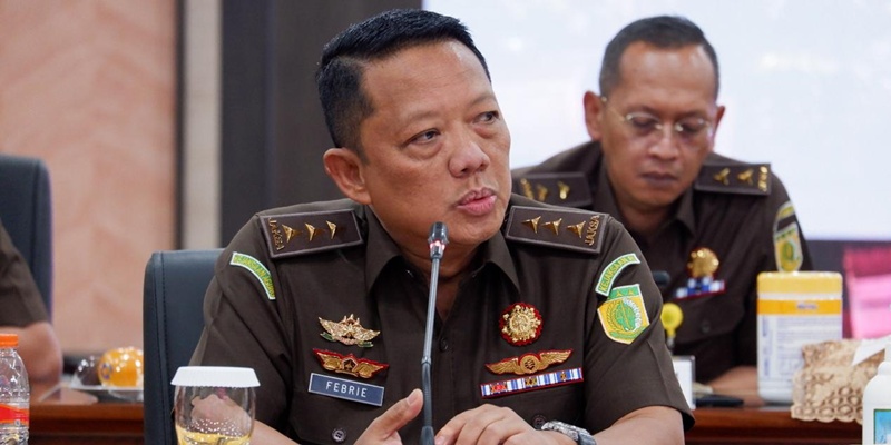 Mantan Dirut Sritex Iwan Lukminto Ditangkap Kejagung