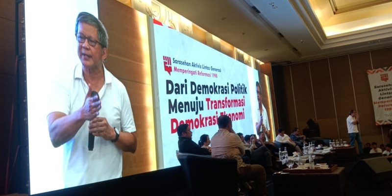 Banyak Menteri Kecewa Gagal Rampok APBN Imbas Efisiensi