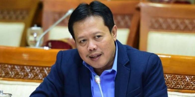Penyalahgunaan Private Jet KPU Dilaporkan KPK, Komisi II: Hukum Harus Ditegakkan