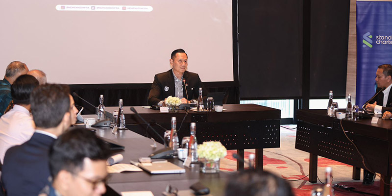 ICI Jadi Sarana Perkuat Kemitraan Pembangunan Infrastruktur