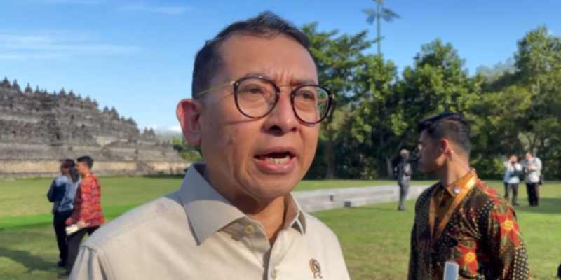Indonesia-Prancis Teken Lima Kerja Sama Budaya di Borobudur