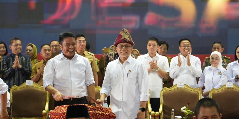 Kopdes Merah Putih Dibangun dengan Cara yang Benar, Bukan Mudah