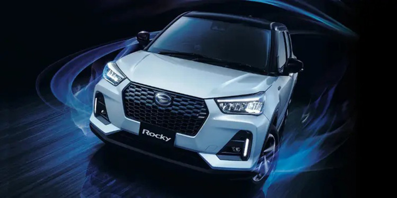 Siapkan Mobil Hybrid dengan Harga Terjangkau, Daihatsu Sasar Pembeli Mobil Pertama