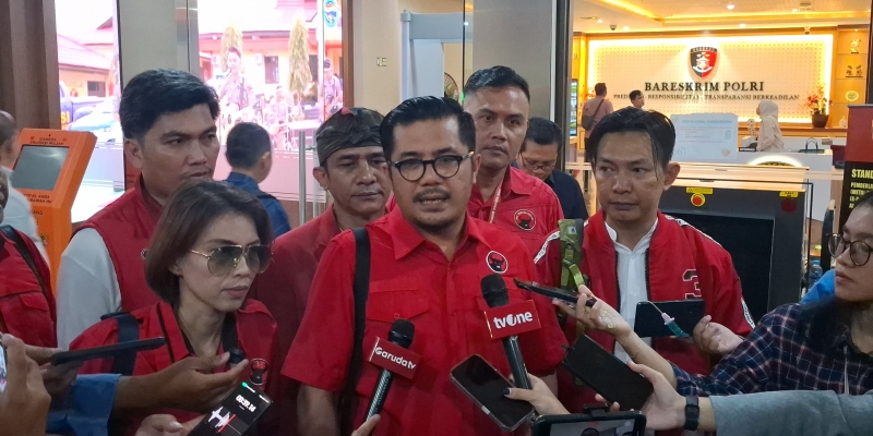 PDIP Laporkan Budi Arie ke Bareskrim