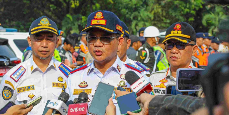 Tak Benar Pemprov DKI Sudah Terapkan Jalan Berbayar