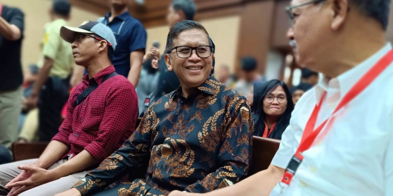 Febri Diansyah: Hasto Tak Pernah Instruksi Urus PAW Harun Masiku Pakai Uang