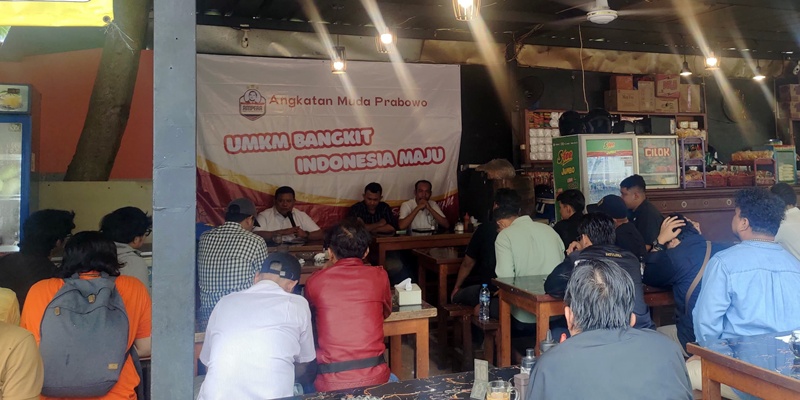 Kebangkitan UMKM Perkuat Fondasi Ekonomi Indonesia